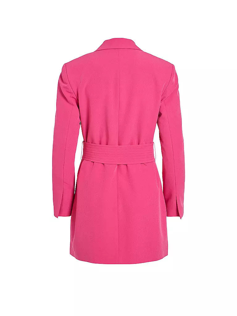 VILA Cocktailkleid pink