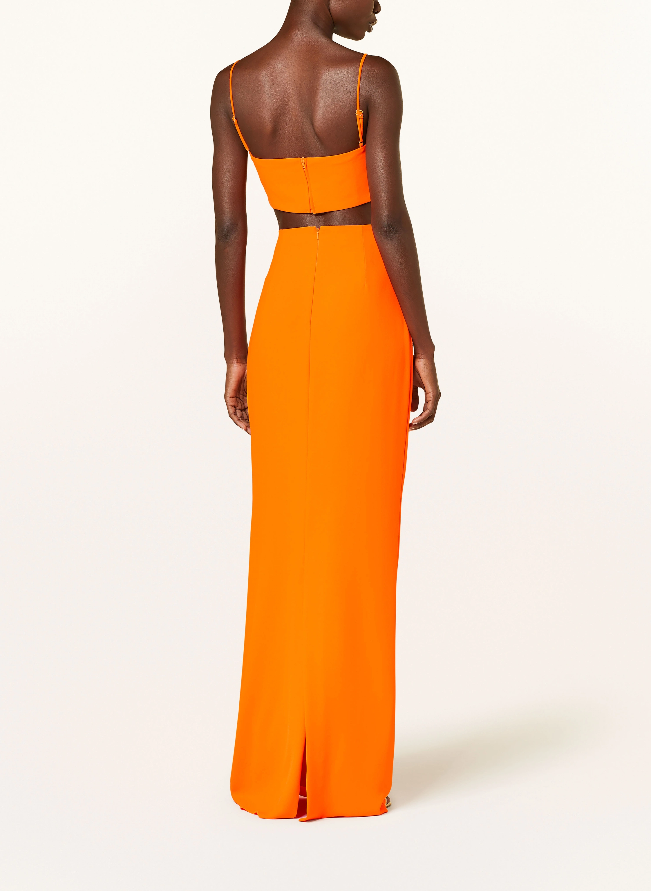 VERA WANG Set VACHEL: Bustier und Rock