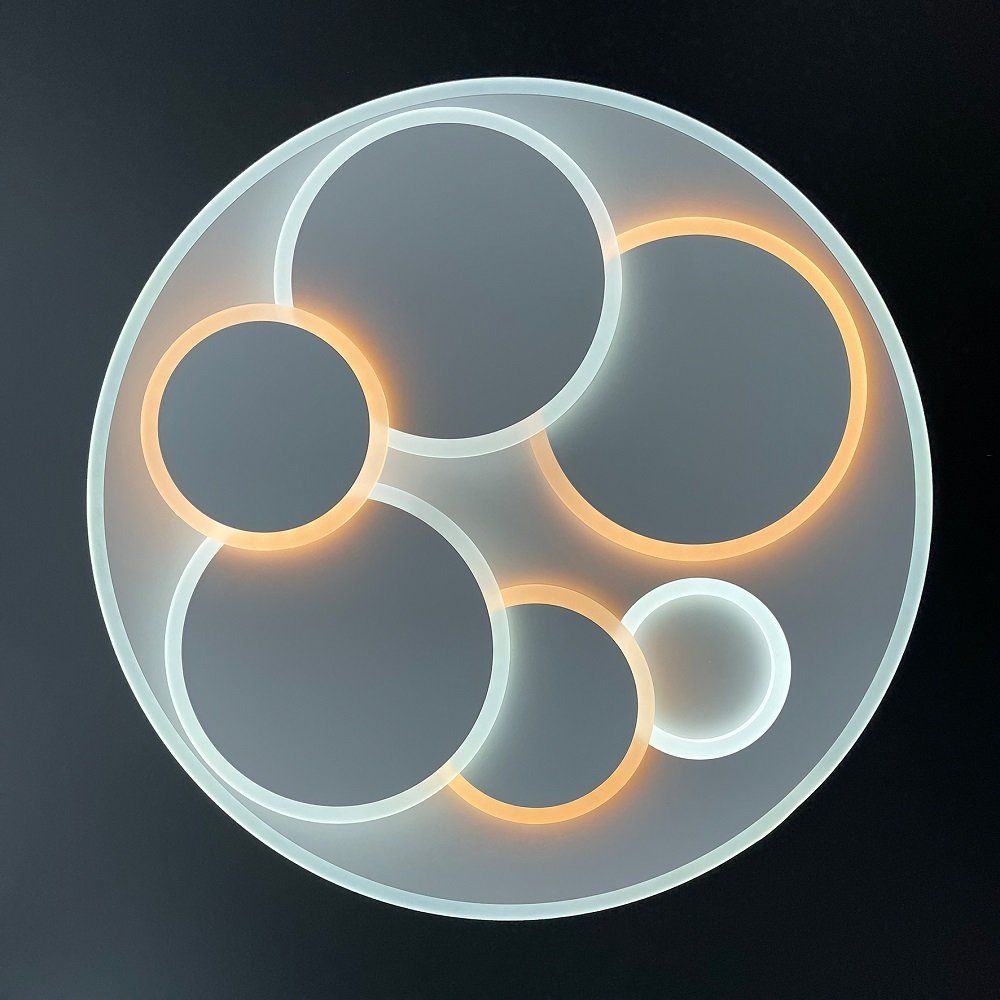 LED-Deckenleuchte