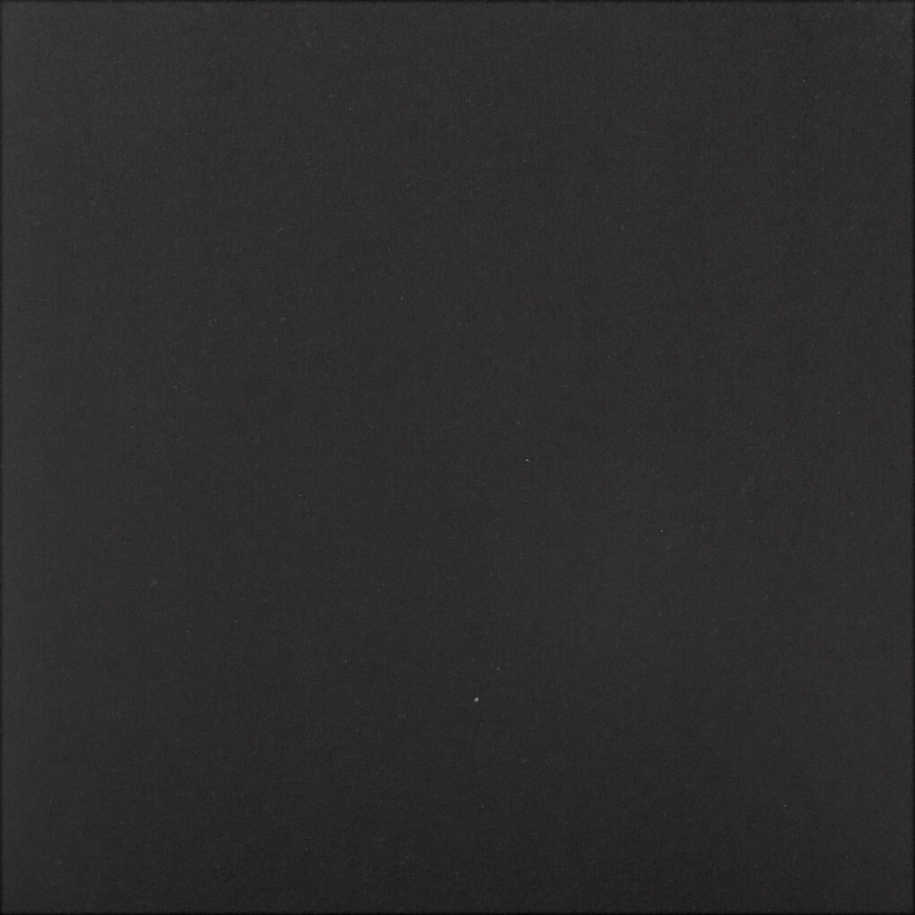 Kort Og Kuverter - 15,2X15,2 CM - 16X16 CM - Sort - 4 Sæt