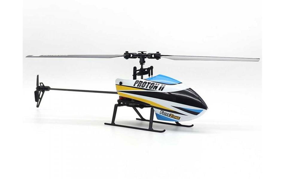 Helikopter Proton 2 4-Kanal, 6G, RTFKleiner Singlerotor Hubschrauber mit 6G Gyro