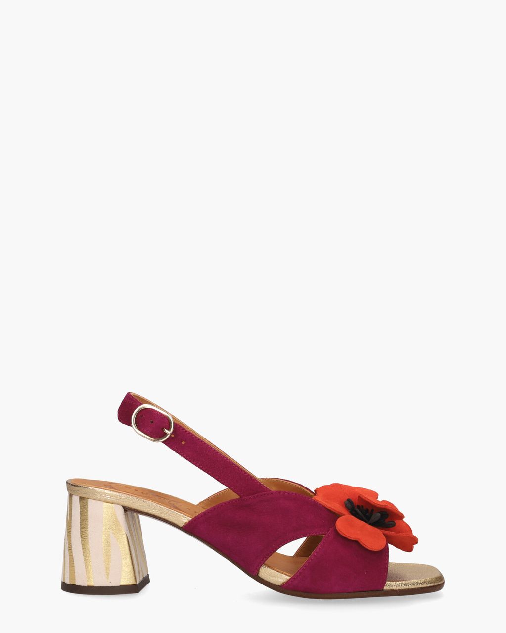 Chie Mihara Rutina Multicolor Damessandalen