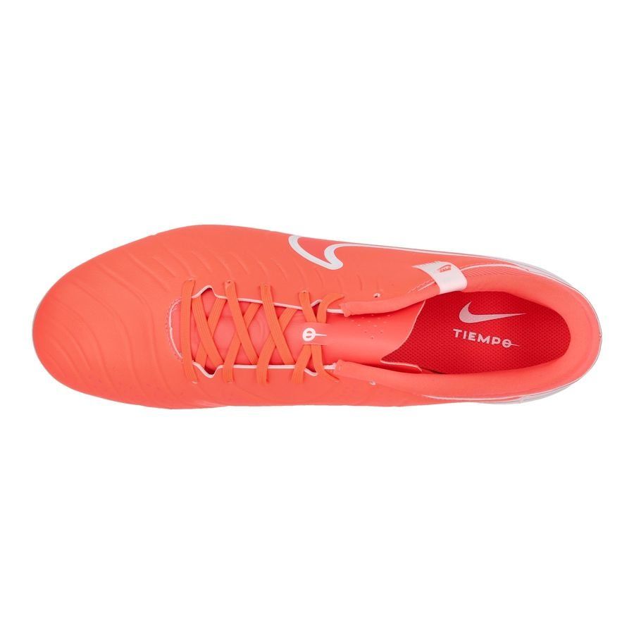 Nike Tiempo Legend 10 Academy MG Mad Energy - Hot Lava/Blanc