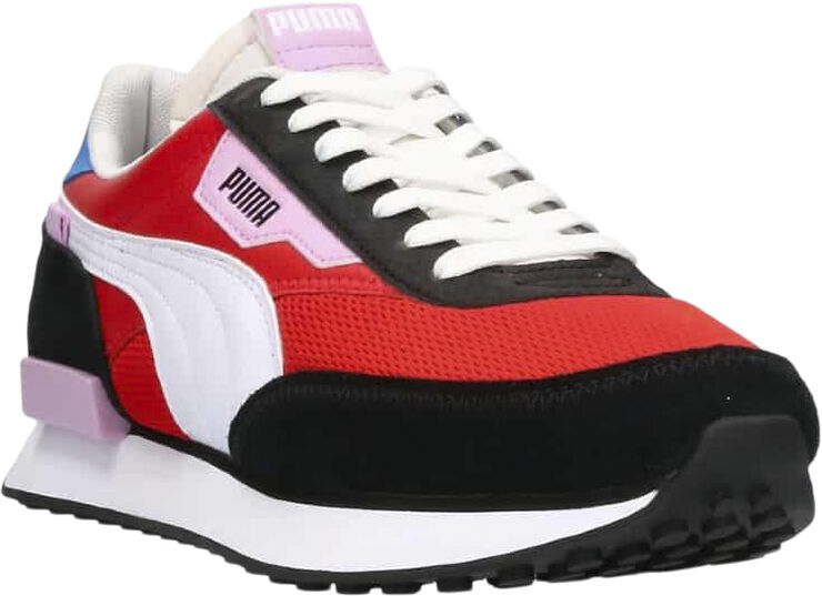 Puma future rider dare to play Flame scarlet-puma white-puma