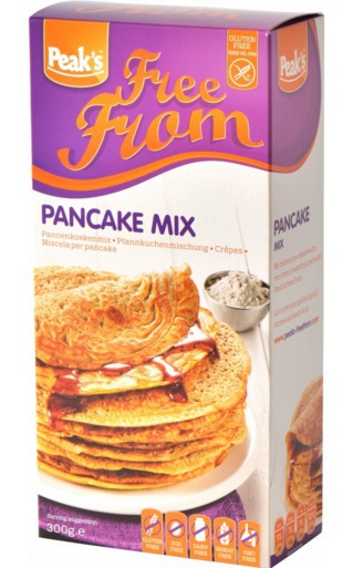 Peak's Pannenkoekenmix 300gr