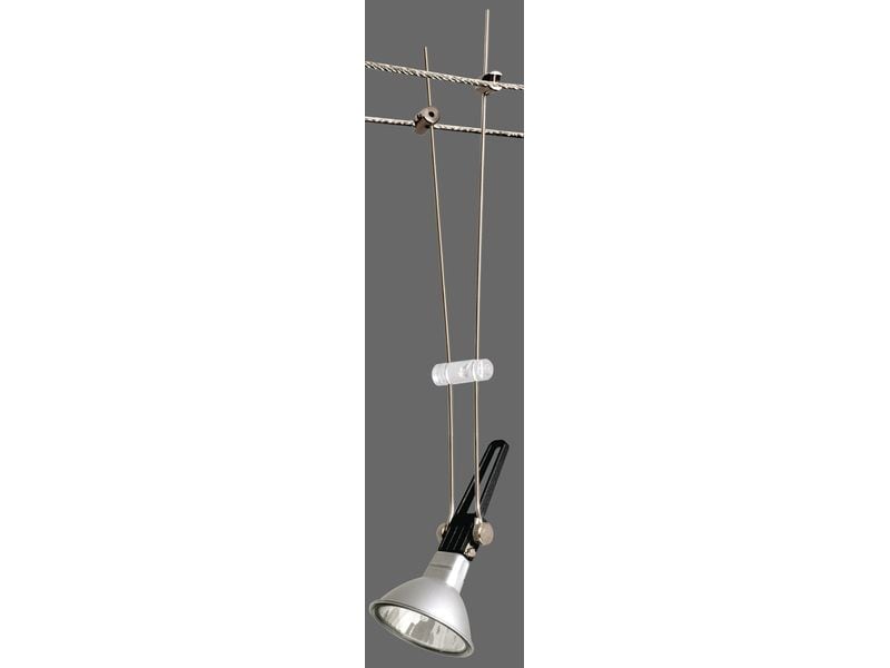 Paulmann Seilsystem Comet Einzelspot GU5.3 max. 50 W Oberflächenbeleuchtung