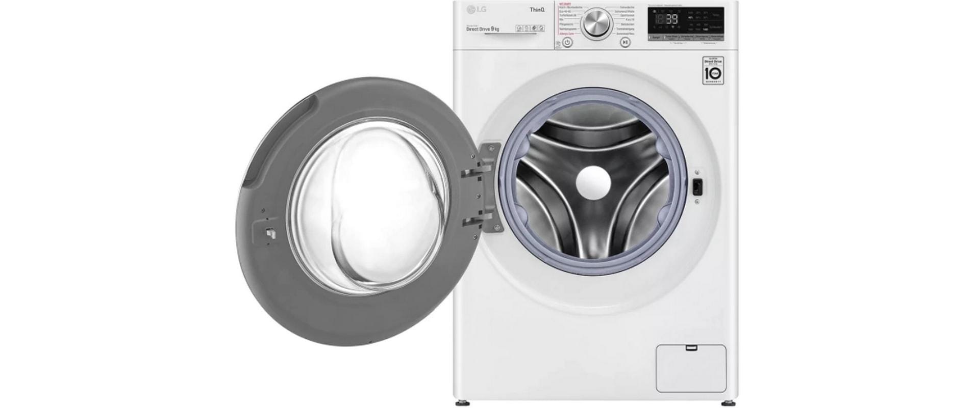 LG Waschmaschine »F4WV709P1E« 9 kg