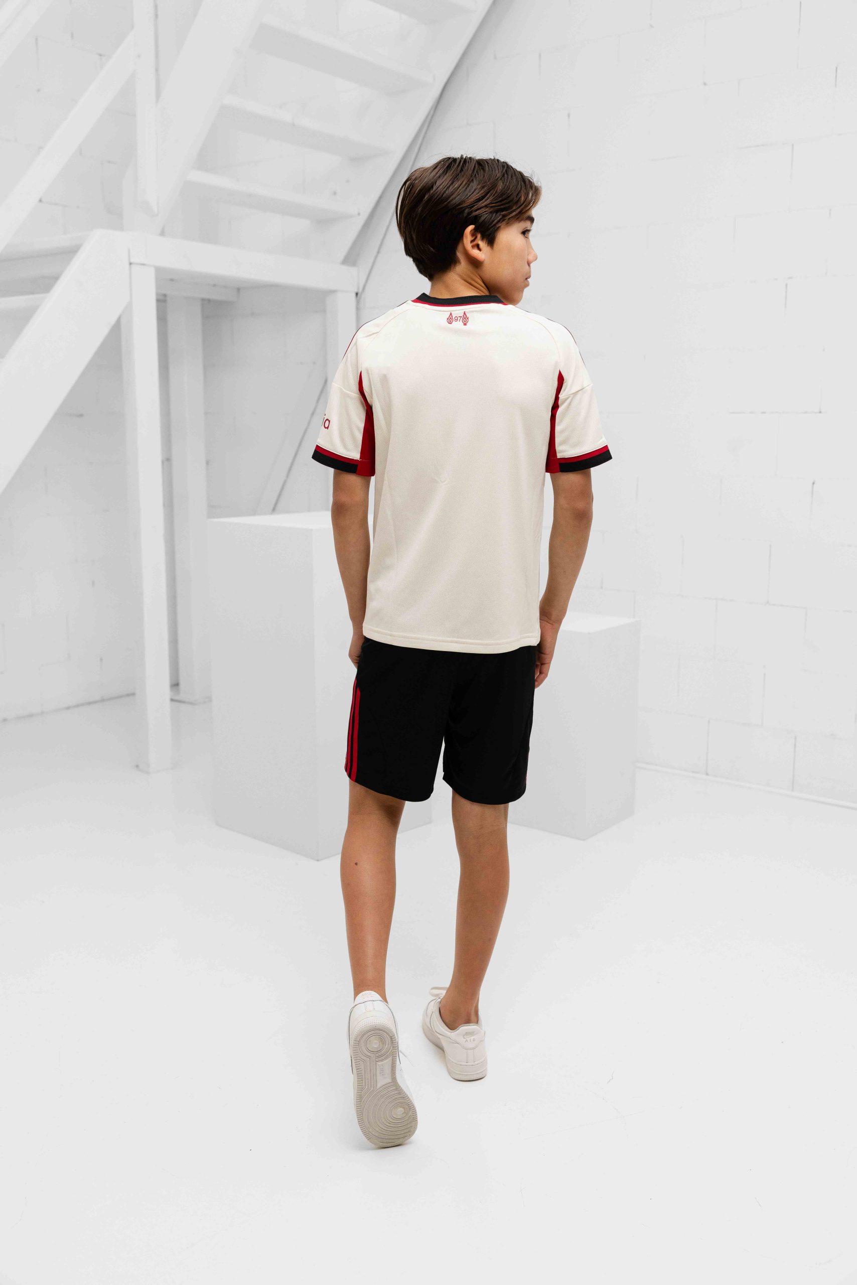 Liverpool Uit Shirt Junior 2025/2026