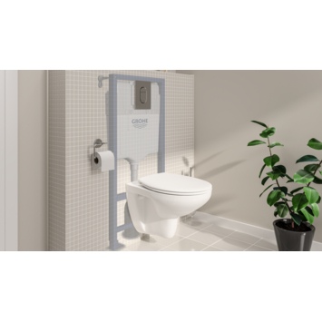 Grohe Wc-pack Bau Arena 4 in 1