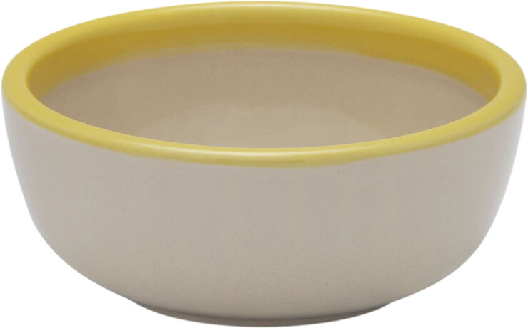 Iittala Play skål 9cm beige-gul Beige