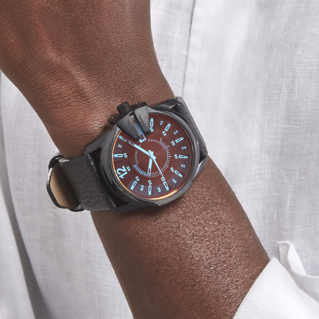 Montre Diesel Master Chief 2 Tons