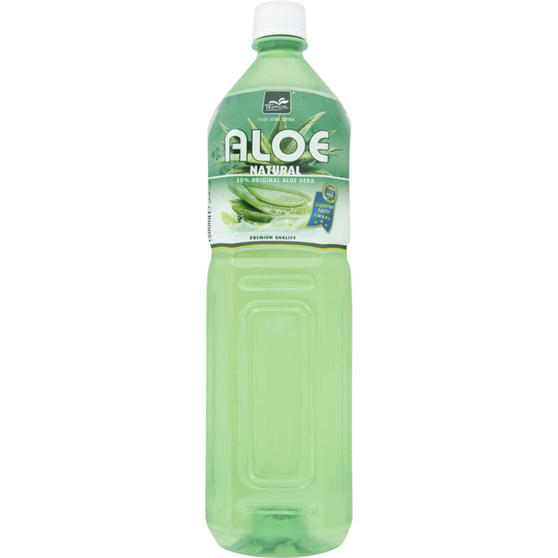 Tropical Aloe vera naturel