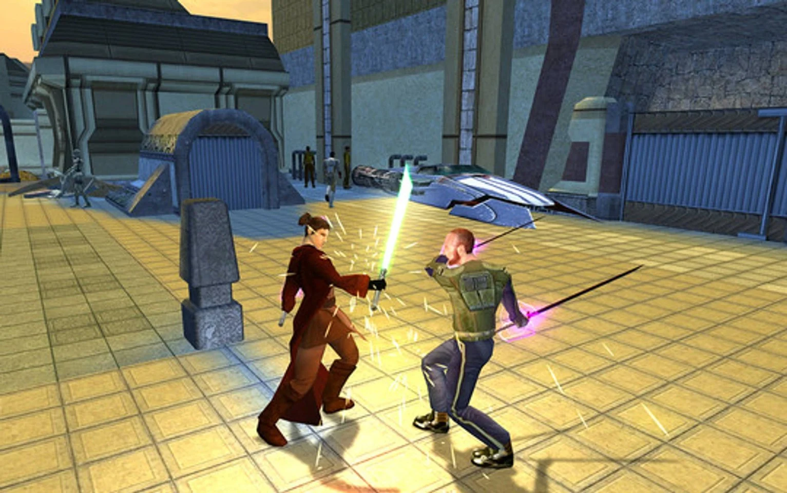 Star Wars Knights of the Old Republic II: The Sith Lords (Limited Run) (Import)- PC