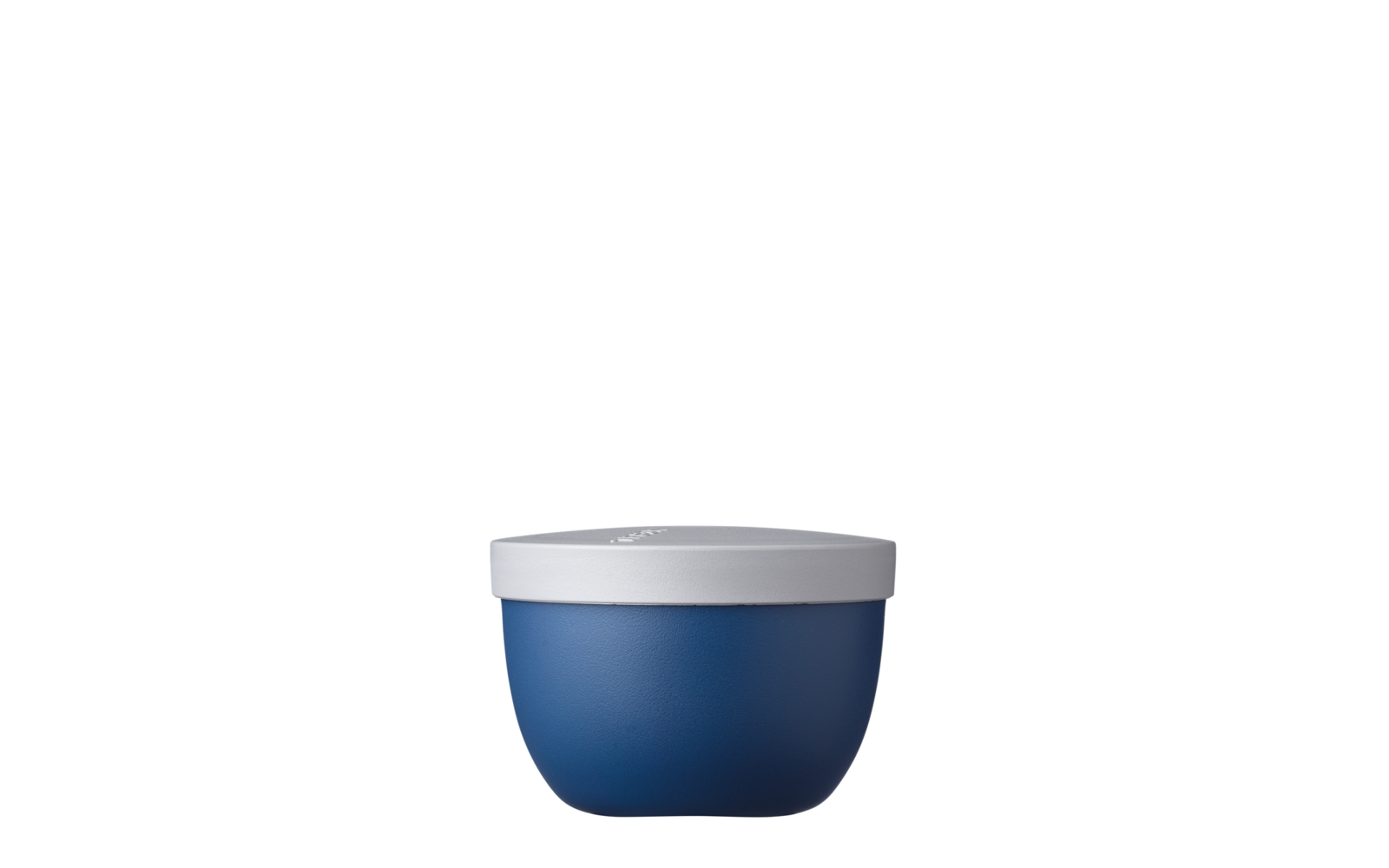 Mepal Ellipse Snackpot 350 ml nordic blue