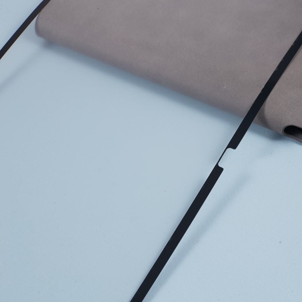 Samsung Galaxy Tab S10  Plus / S9 FE  Plus / S9  Plus / S8  Plus / S7 FE Papier-Textur Paper-Feel Vollbild Display Schutzfolie mit Magnethaftung