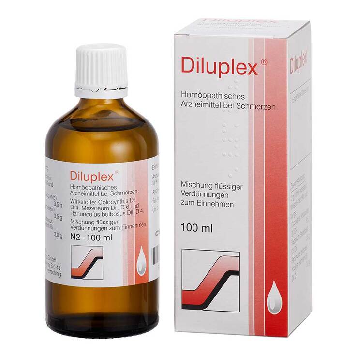 Diluplex Tropfen, 100 ml