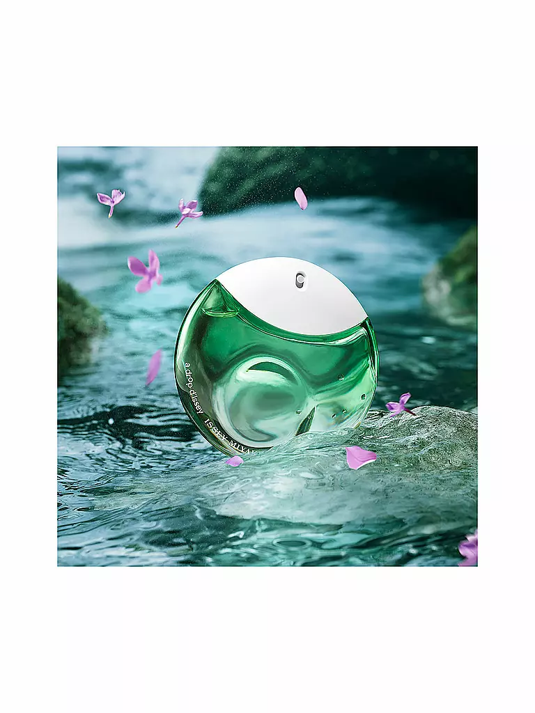 ISSEY MIYAKE A Drop d'Issey Eau de Parfum Essentielle 50ml keine Farbe