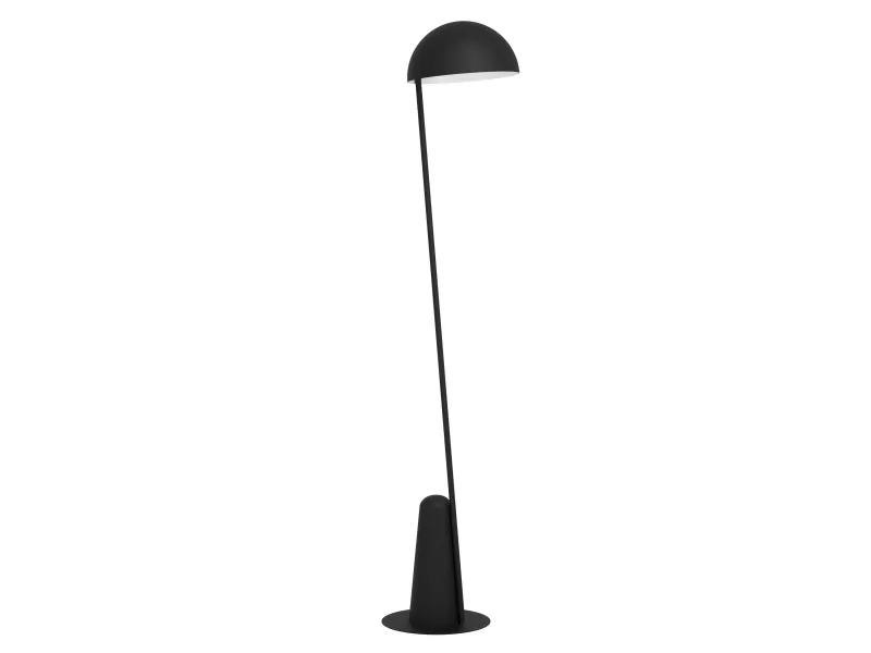EGLO ARANZOLA gulvlampe i sort