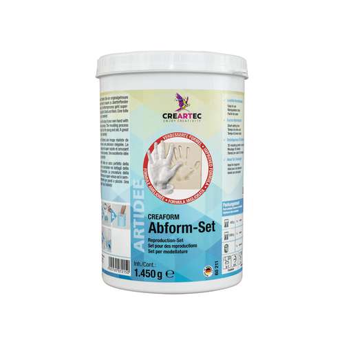 ARTIDEE® Creaform Abform-Set
