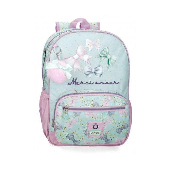 Enso Mochila Escolar 38cm Merci Amour