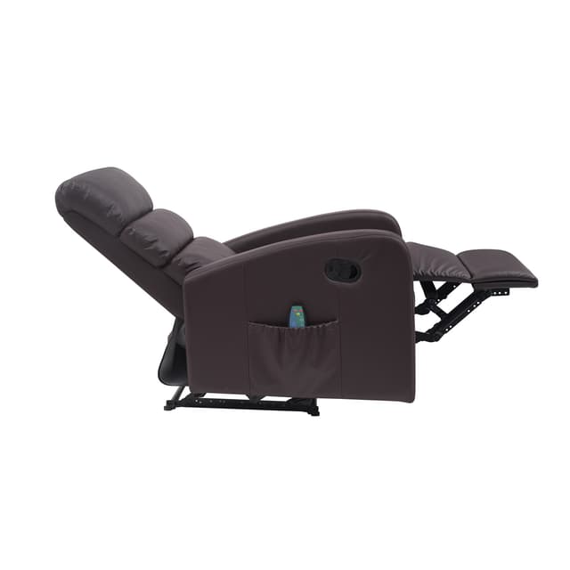 Lykke Massagestol Hyggelig Brun