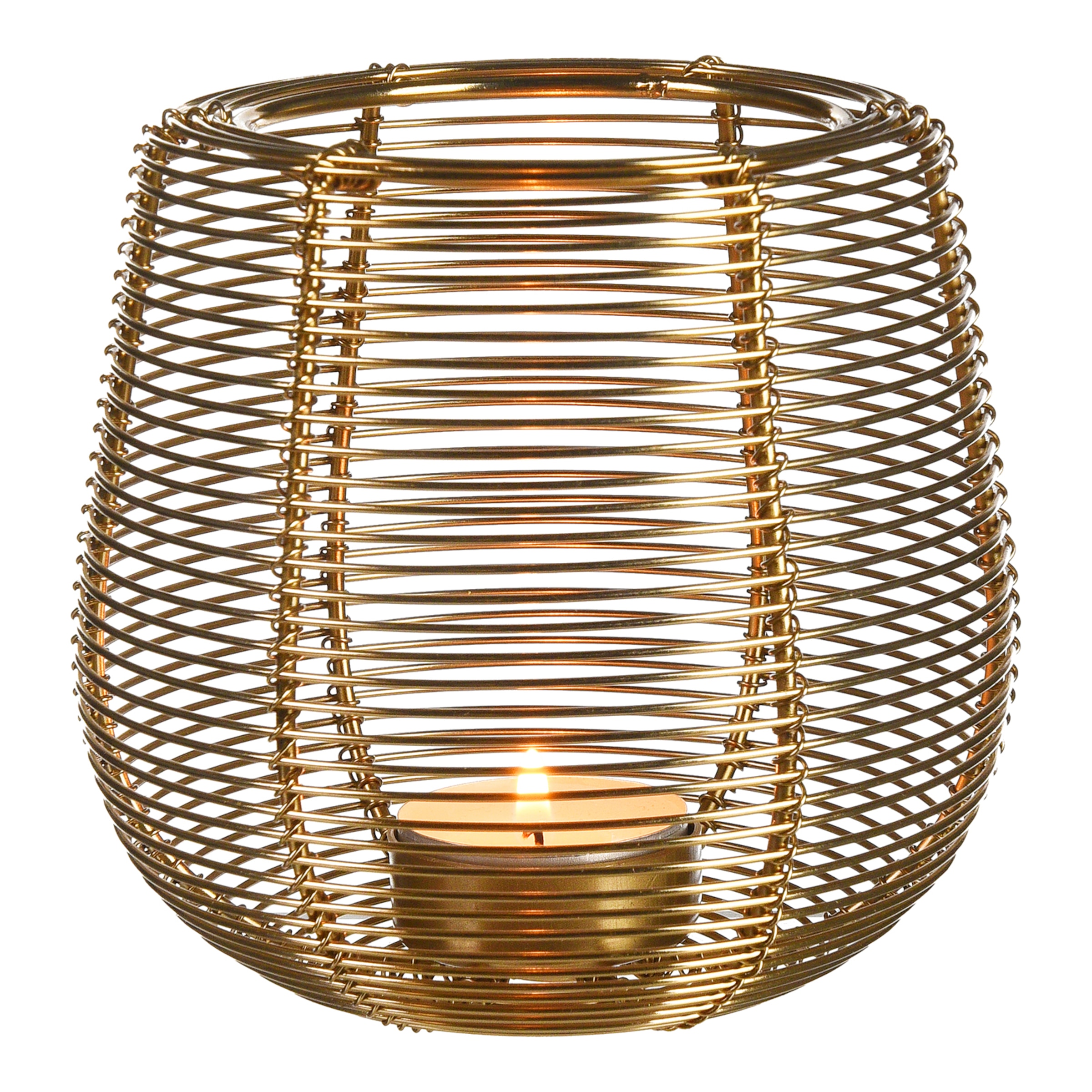 gold, 2-teilig