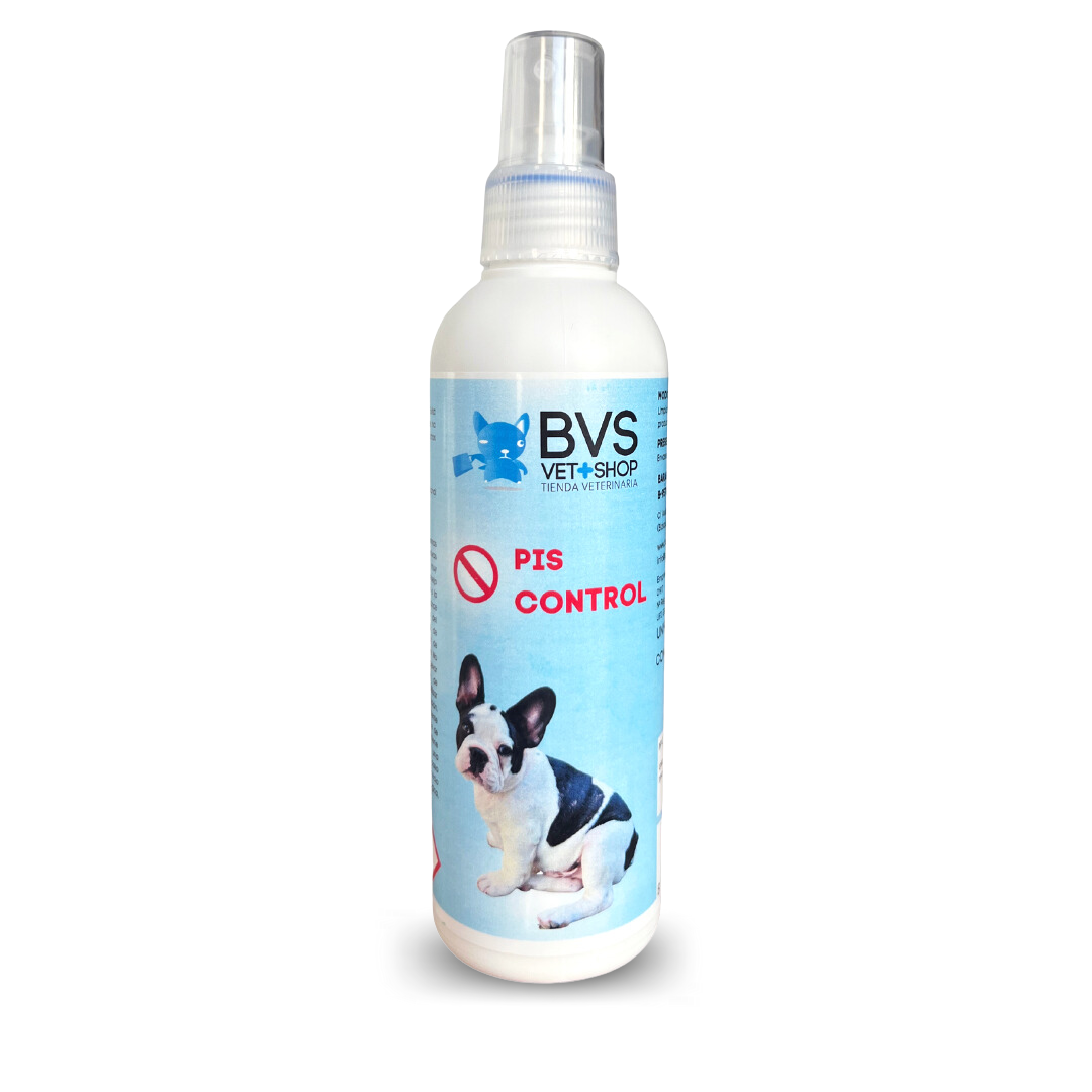 Pis Control BVS | Repelente para cães e gatos. Impede que urinem em locais inadequados!
