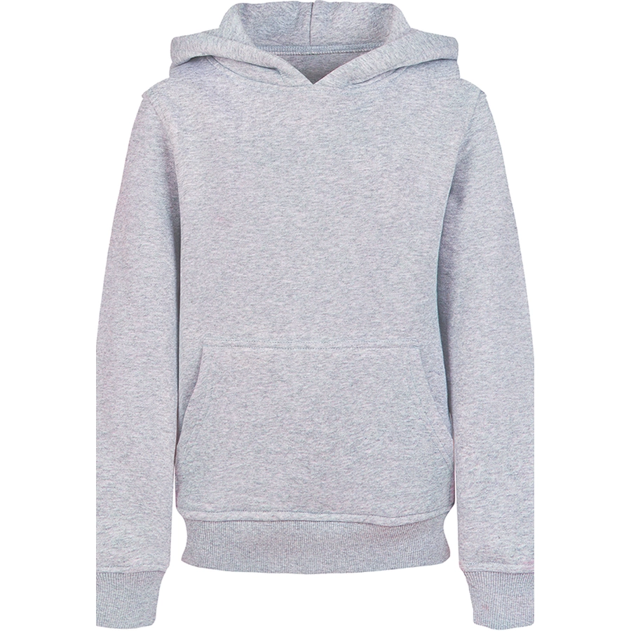 F4NT4STIC Hoodie Tänzerin bunt heather grey