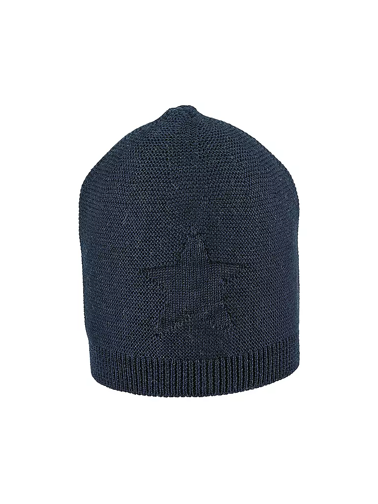 STERNTALER Baby Mütze - Haube dunkelblau