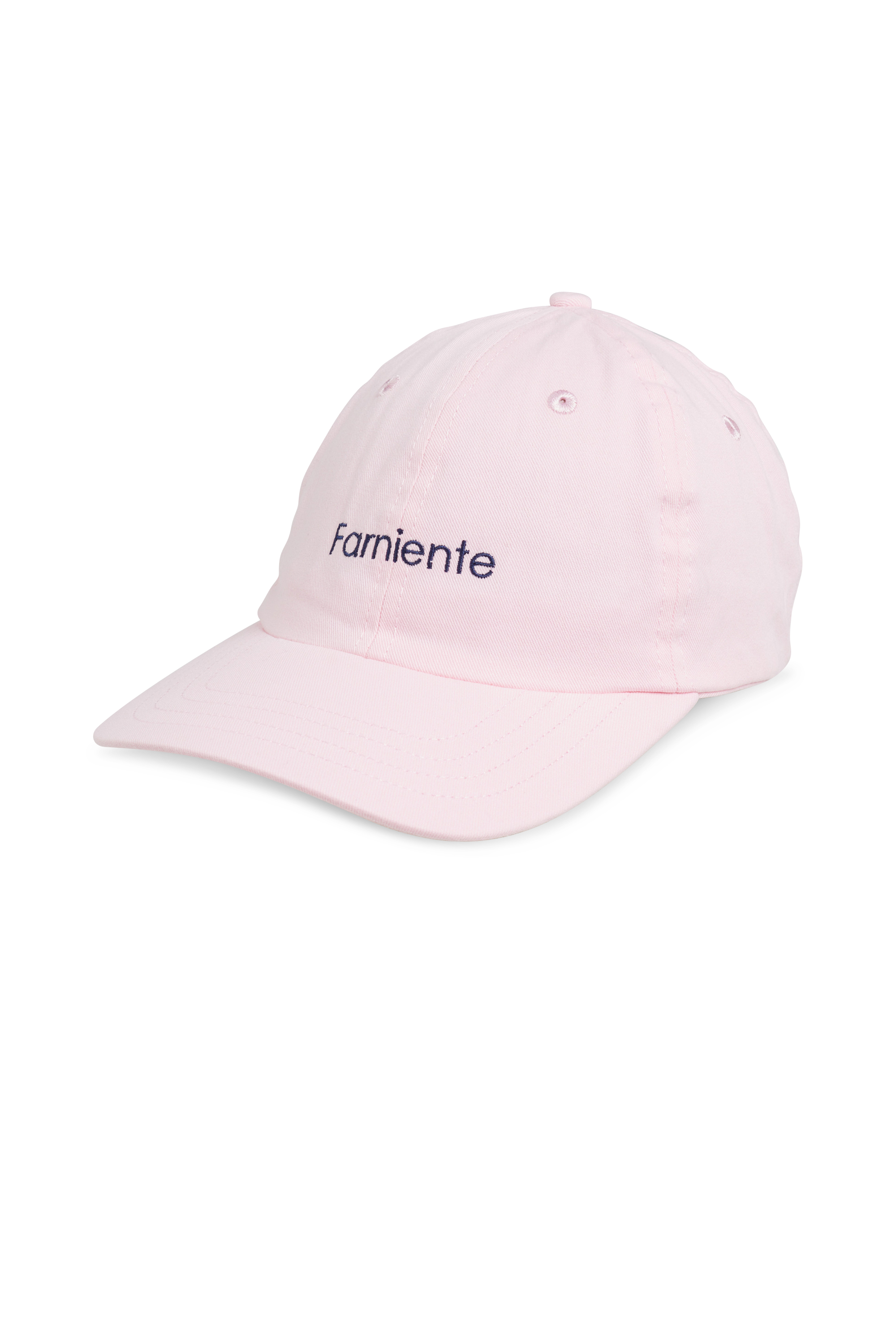JAM FAMILY Casquette FARNIENTE Rose