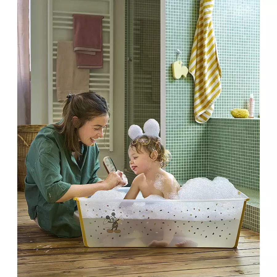 STOKKE® Badewanne Flexi Bath XL™ extra groß  Mickey Celebration