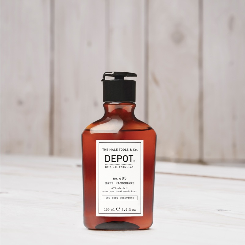 Depot No. 605 Safe Handshake 100 ml