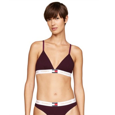 Soutien-gorge femme Rp Triangle TOMMY HILFIGER