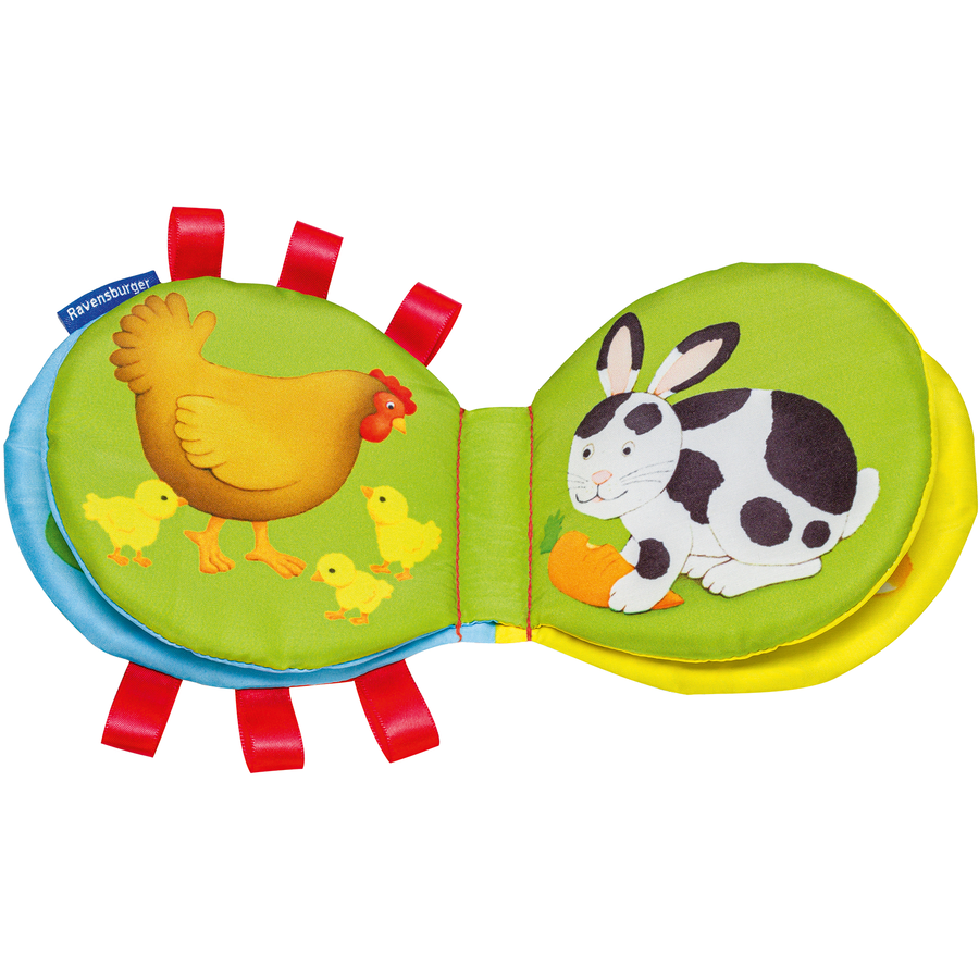 Ravensburger ministeps® Mein Knister-Käferchen