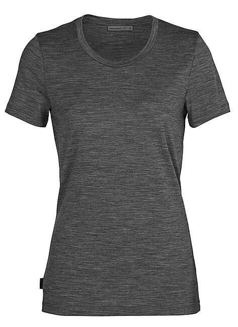 ICEBREAKER - T-SHIRT MANCHES COURTES TECH LITE II W