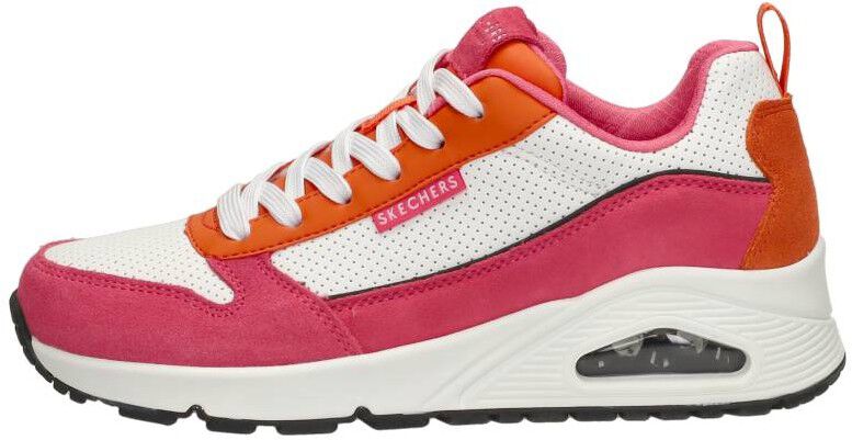 Skechers Uno - 2 Much Fun roze