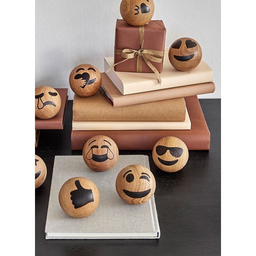 Spring Copenhagen Emotions Winking Figur