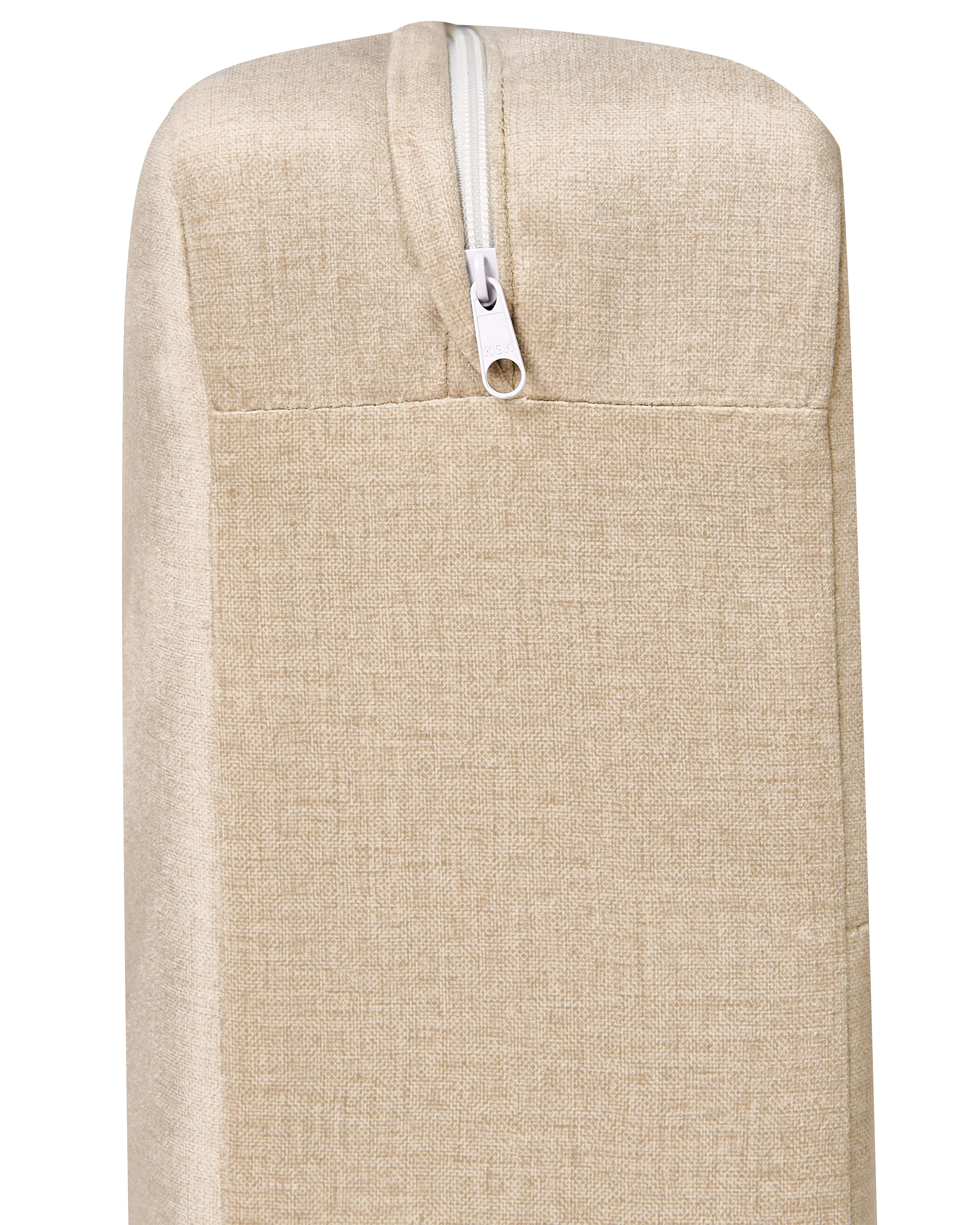 Fauteuil ASKER Stof Zandbeige