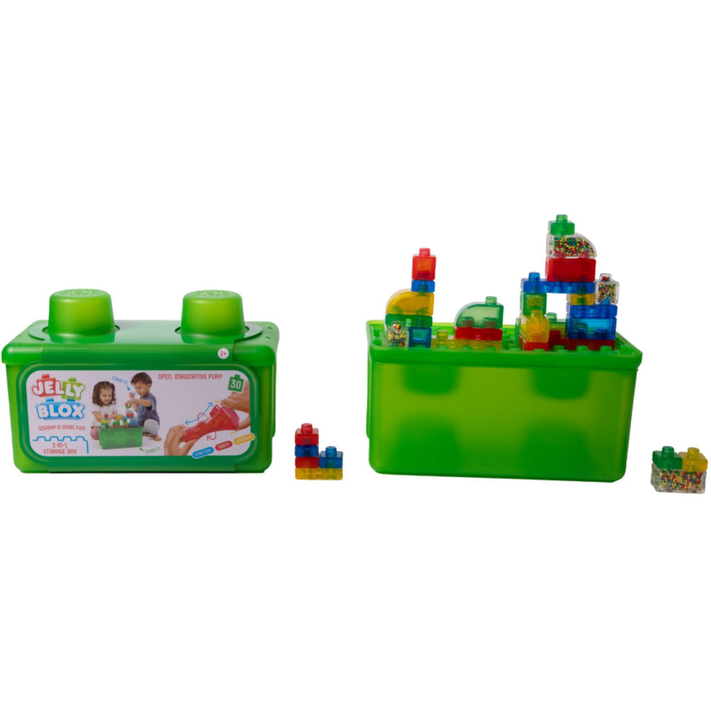 Køb Jelly Blox Opbevaring Case