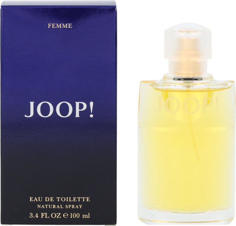 Joop - Femme - Eau De Toilette - 100ml