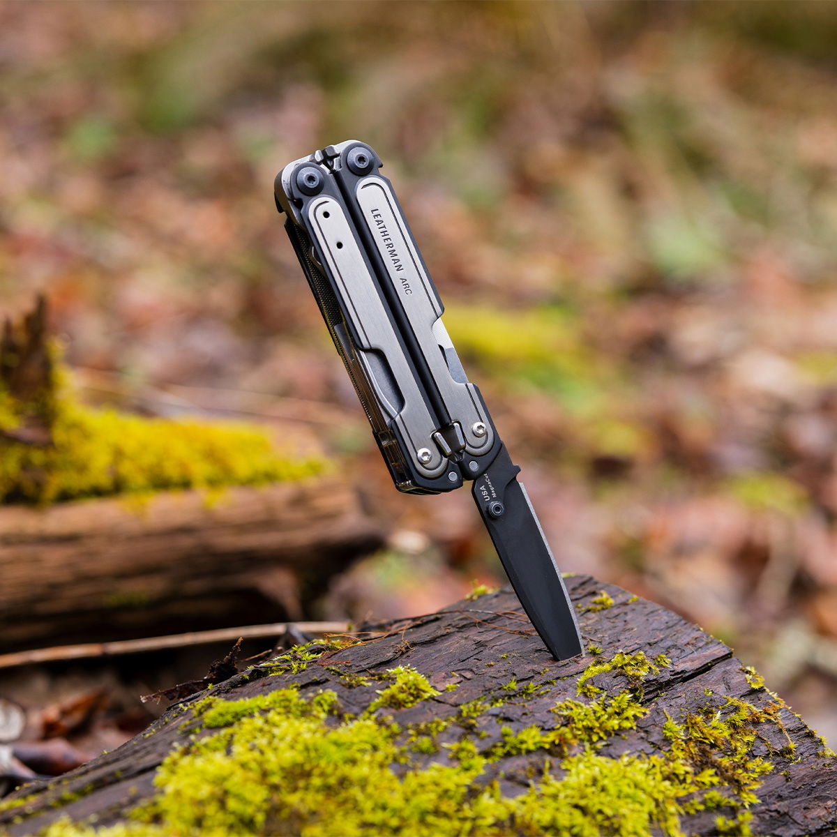 Leatherman ARC multi-tool - Spejder Sport