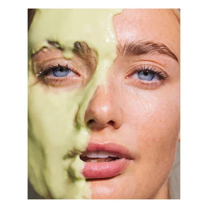 Odacité Crème hydratante désaltérante Green Smoothie - 50 ml
