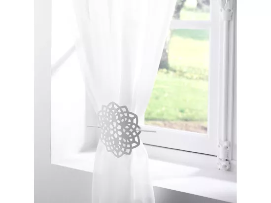 Embrasse de Rideau Broche 