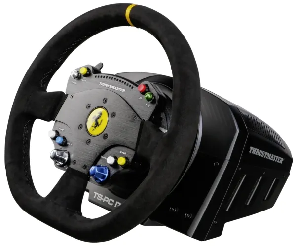 ThrustMaster TS-PC Racer - Ferrari 488 Challenge Edition - rat - kabling - for PC