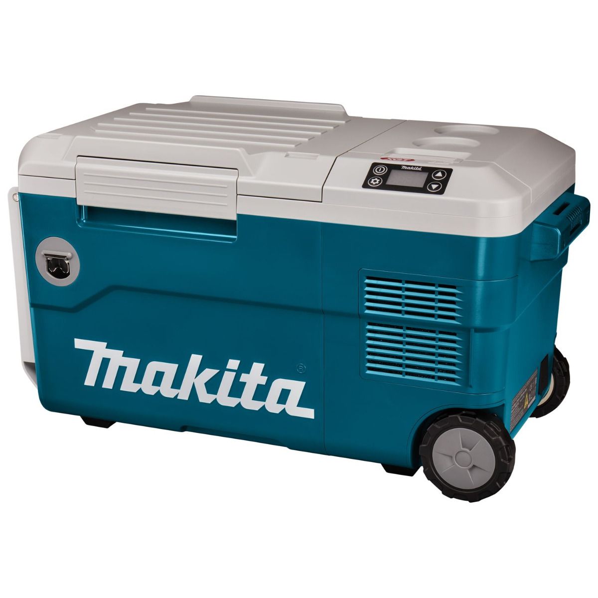 Makita CW001GZ01 Vries-/koelbox met verwarmfunctie 20L 12V - 230V Basic Body