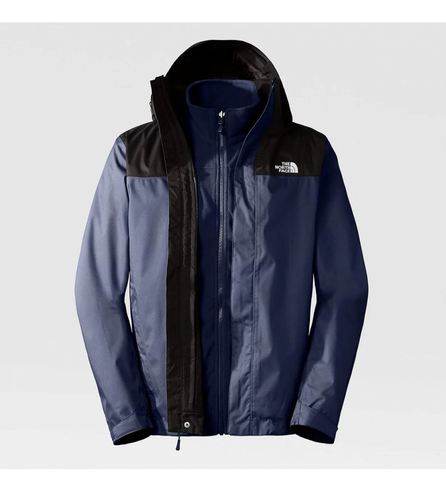 Jaqueta The North Face Evolve II Triclimate, Azul