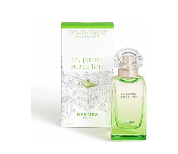 Hermès Un Jardin sur le Toit Eau de Toilette