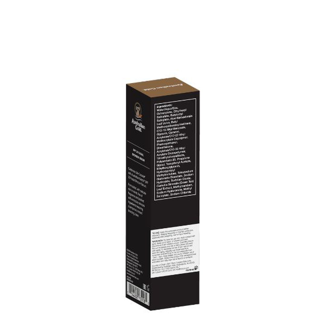 Facial Bronzing Serum SPF30 - 50ml