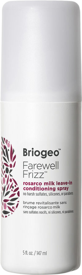BRIOGEO Farewell Frizz - Leave-In Conditioner