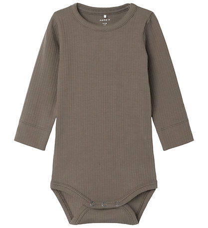 Name It Body l/æ - Rib - NbmNoe - Walnut